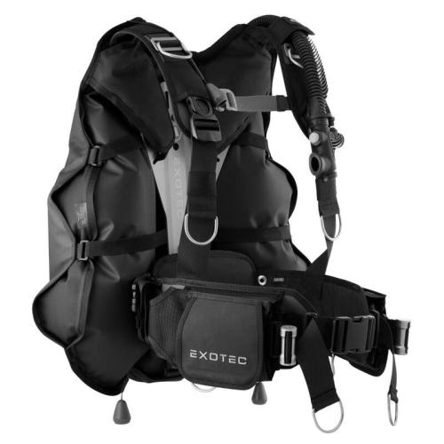 Apeks BCD Exotec-S Grey