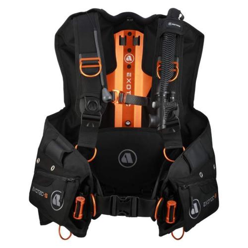 Apeks BCD Exotec-S Orange