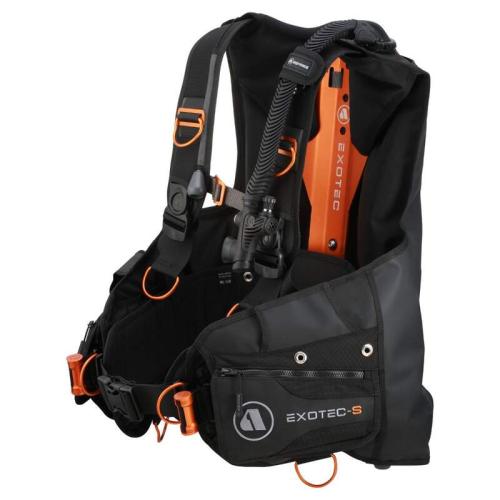 Apeks BCD Exotec-S Orange