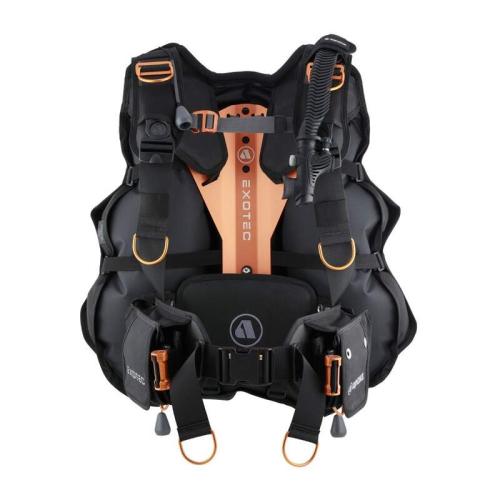 Apeks BCD Exotec Orange