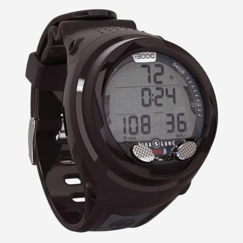 Aqualung Computer Wrist I300C Black/Grey