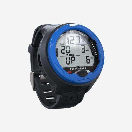 Aqualung Computer Wrist I100 - Black / Blue