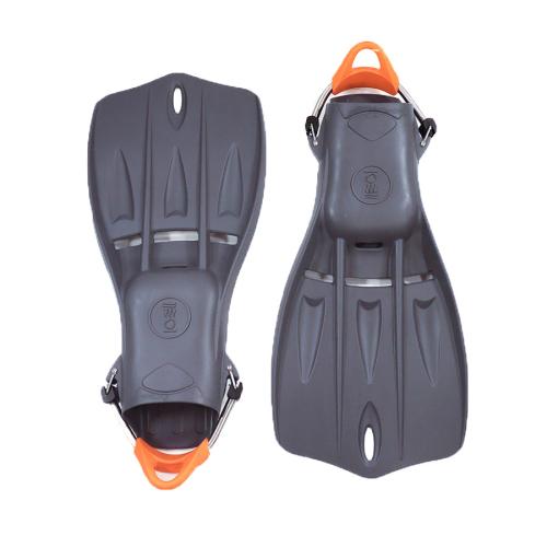Fourth Element Fins Tech - Grey 