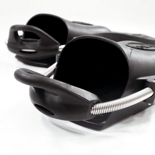 Fourth Element Fins Tech - Black 