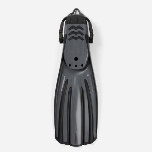 Fourth Element Fins Rec - Black/Grey