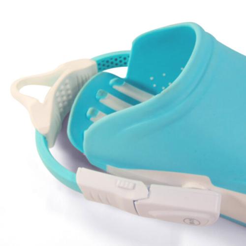Fourth Element Fins Rec - Aqua/White