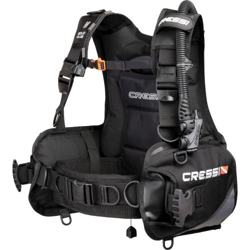 Cressi BCD Solid Plus