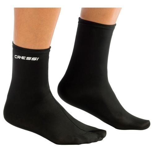Cressi Socks Lycra - SM/MD