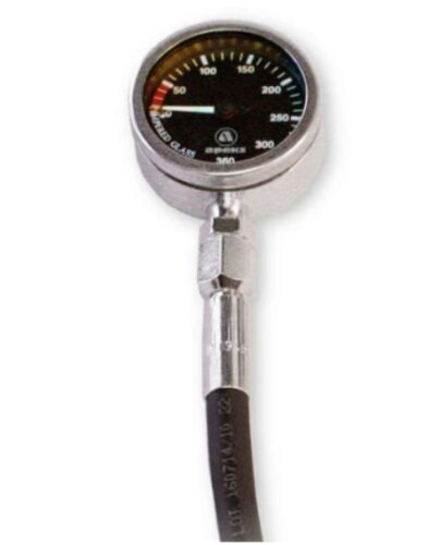 Apex TEK Gauge & Hose