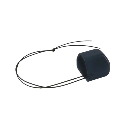 Oceanpro Tank Valve Protector Black