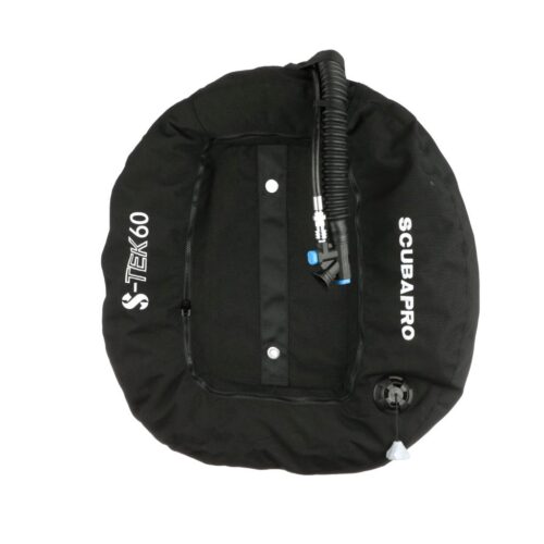 Scubapro BCD S-TEK Donut Wing 60