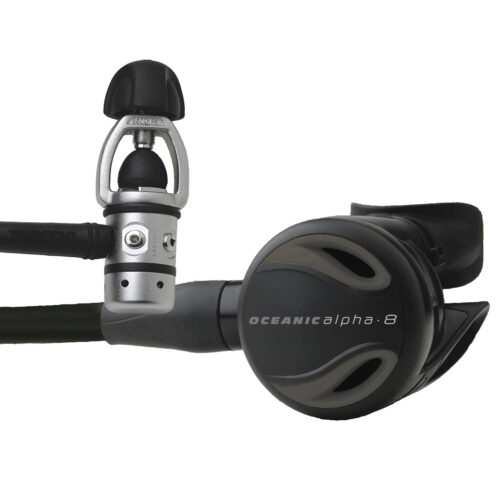 Oceanic ALPHA 8 SP5 REGULATOR YOKE