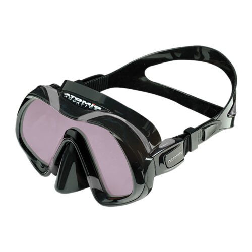 Atomic Mask VENOM ARC BLACK