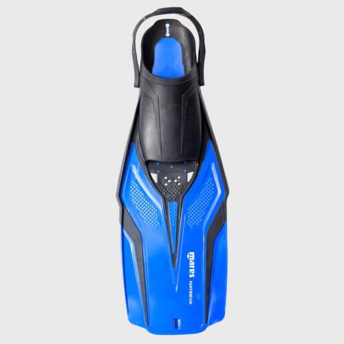 Fins NATEEVA BLUE X-SMALL