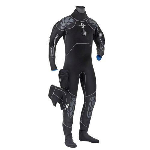 Scubapro Drysuit Neoprene Everdry 4mm