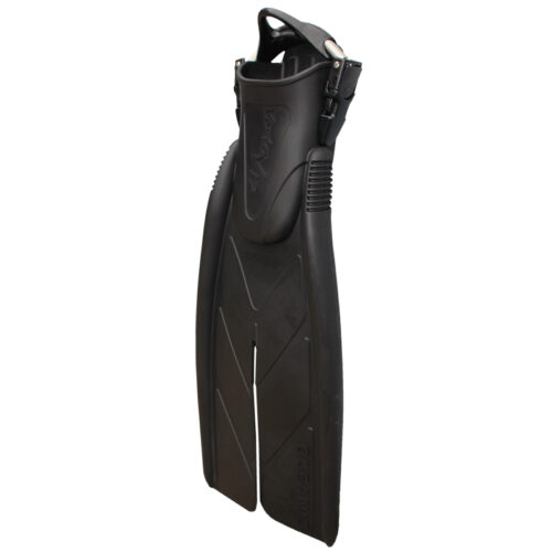 Oceanic Fins V12 Vortex w/ Spring Strap