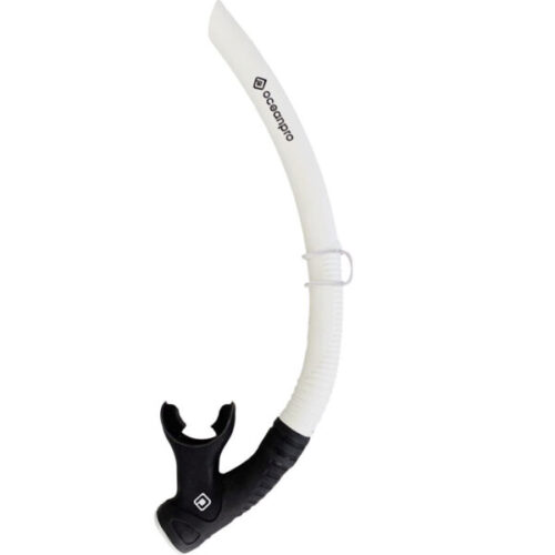 Oceanpro Snorkel Lorne - White