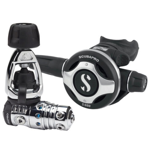 Scubapro Regulators MK25 EVO/S600