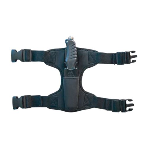 Apollo Knife SQR HRC50 - Ti