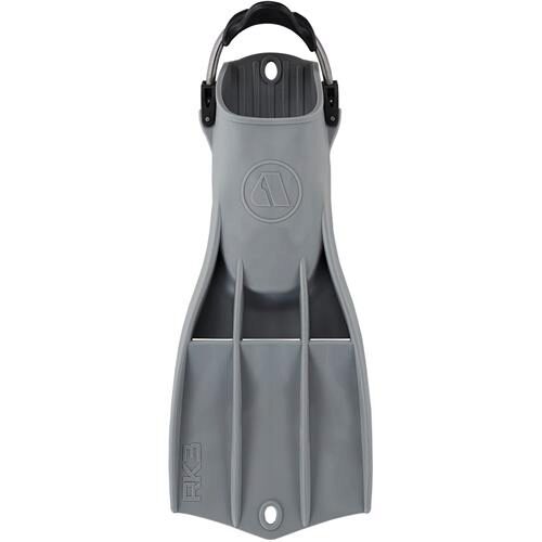 FIN ADJ RK3 HD GREY LARGE