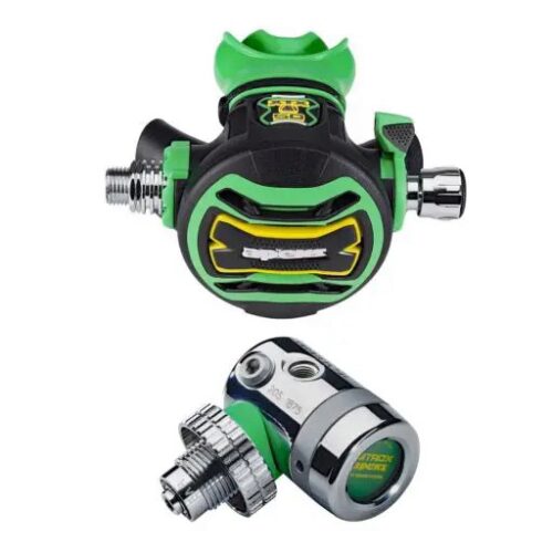 REG XTX50 NITROX DIN