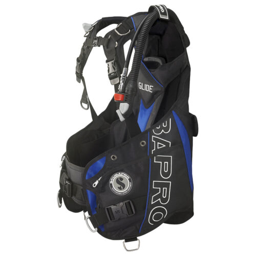 GLIDE, BLUE, L