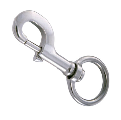 Oceanpro Swivel Bolt Snap SS