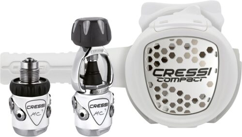 Cressi Regulator MC9 / Compact