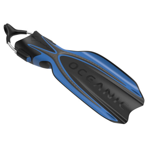 MANTA RAY FIN S BLUE/BLACK