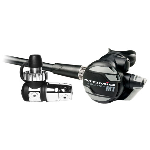 Atomic M1 REGULATOR DIN GREY