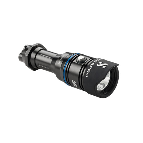 Scubapro Light NOVALIGHT 1000R W BAT&CHAR