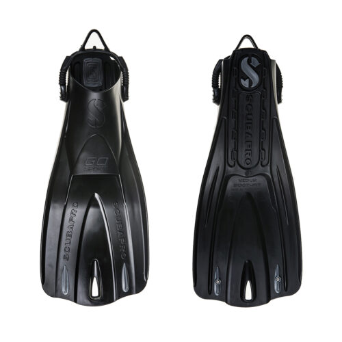 GO Sport Fin - Black