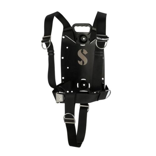 Scubapro BCD S-TEK Pure Harness Aluminium