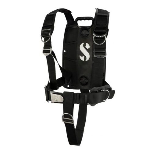 Scubapro BCD S-TEK Pro Harness Aluminum