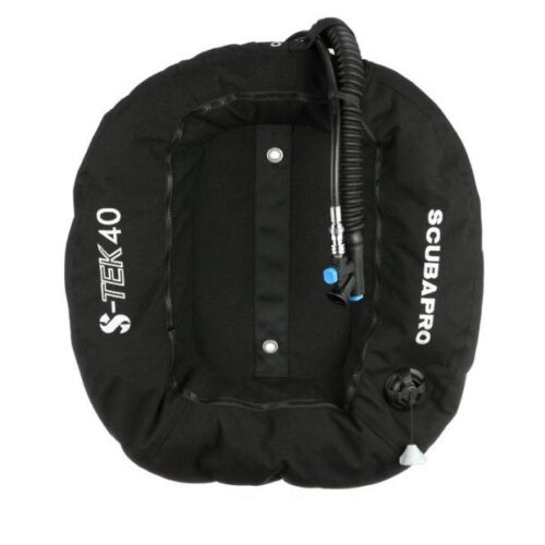 Scubapro BCD S-TEK Donut Wing 40