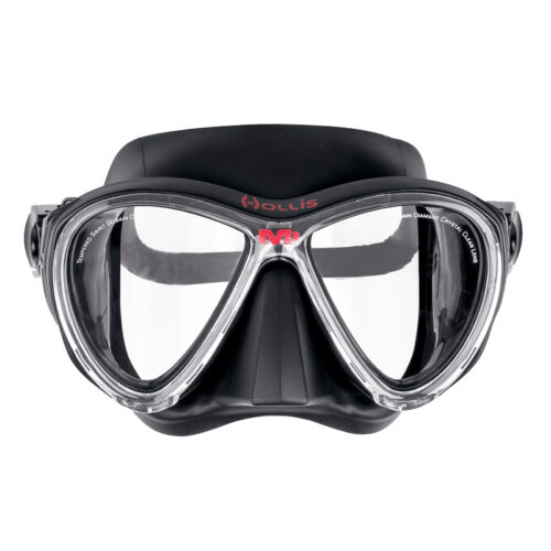 Hollis Mask M3 - BK/BK