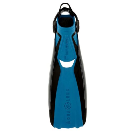 Aqualung Fins Phazer Adj Petrel/Black MD