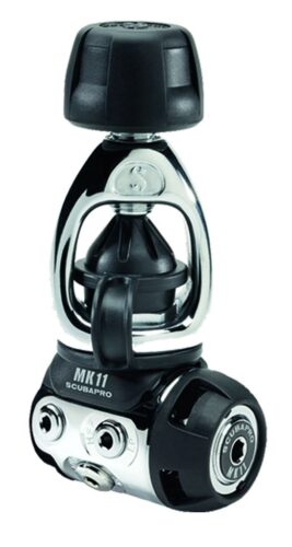 Scubapro Regulators MK11 EVO/C370