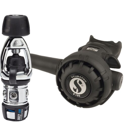 Scubapro Regulators MK2 EVO/R195