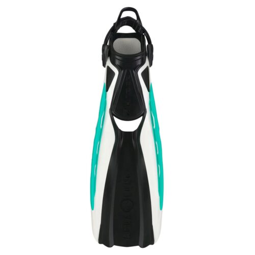 FIN ADJ PHAZER WHITE/GLACIER REGULAR