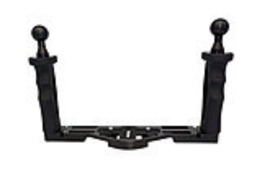 Hyperion Tray with Dual Handles & Ball Mounts