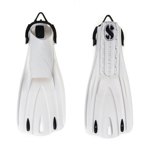 GO Sport Fin - White