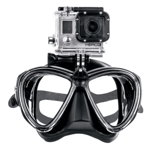 Hollis Mask M3 - BK/BK