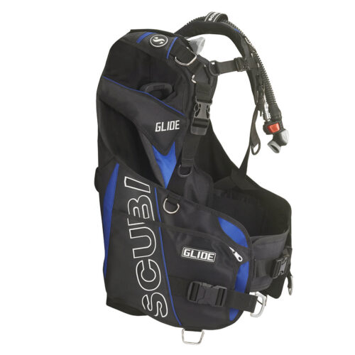 GLIDE, BLUE, L
