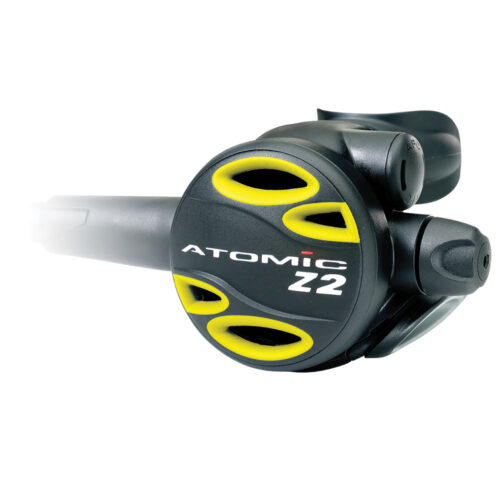 Atomic Regulator Occy Z2 YELLOW 36