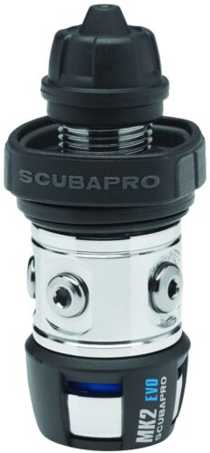 Scubapro Regulators First Stage Only MK2 EVO