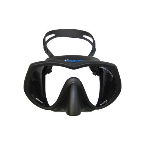 Halcyon Mask H-View Frameless