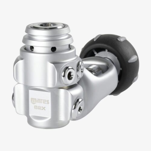 Dual Adj 62X Black Yoke