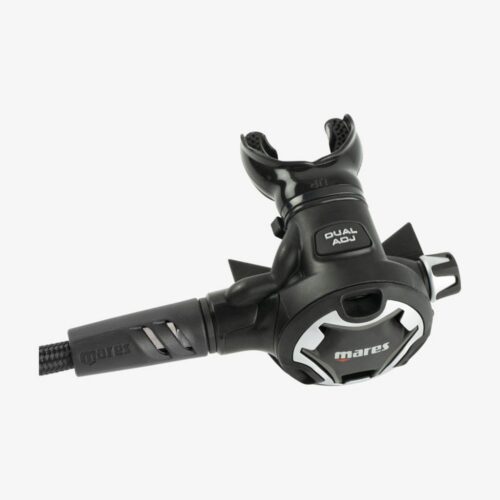 Dual Adj 62X Black Yoke