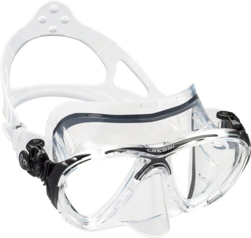 Cressi Mask Big Eyes Evolution - CL/PK